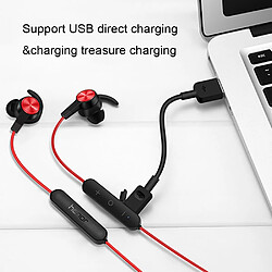 Avis Ecouteurs Bluetooth Honor AM61 - Noir