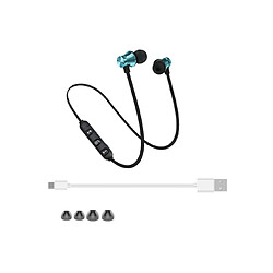 Écouteurs Bluetooth sport - Noir pas cher