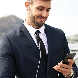 Acheter Avizar iPhone Lightning Earphones - Blanc