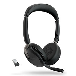 Avis Jabra Evolve2 65 Flex