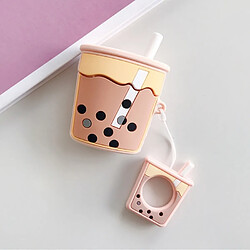 Wewoo Coque AirPods 1/2 - Perle