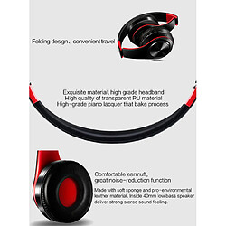 Acheter Casque sans fil Bluetooth - Noir