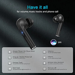 Chrono Écouteurs X50 - Gris