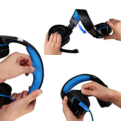 Avis GUPBOO G2000 Gaming Headset