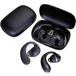 El contente Casque à conduction osseuse - Blanc