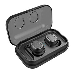Wewoo Touch Mini Ecouteurs Bluetooth - Noir