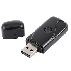 WEWOO Adaptateur Bluetooth USB V4.2 - Noir