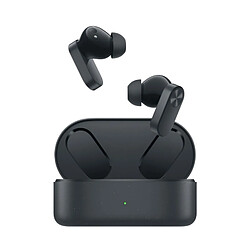 OnePlus Nord Buds 2 - Gris Écouteurs Bluetooth - Intra-auriculaires - Réduction de bruit - Étui