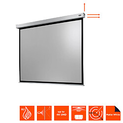 Celexon Motorisé PRO PLUS 160 x 120 cm pas cher