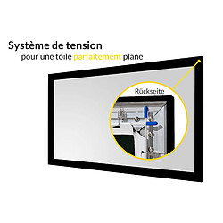 Avis Ivolum Écran de projection 16:9
