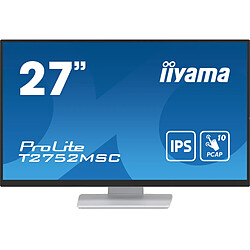 Iiyama 27" LED - T2752MSC-W1