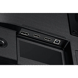 Samsung 27" LED - F27T450FZU pas cher