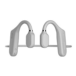 Casque Bluetooth sport - Rouge Casque audio Bluetooth sport - Arceau circumaural - Micro intégré - Sans fil