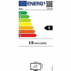 Avis Benq 24" LED IPS