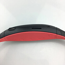 Wewoo Écouteurs Sport S9 - Noir pas cher