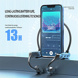 Acheter Gupboo écouteurs conduction osseuse - Noir