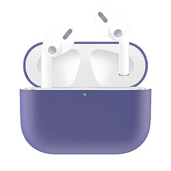 Wewoo Coque Étui Silicone AirPods Pro Violet