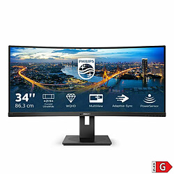 Philips 34" LED - 345B1C pas cher