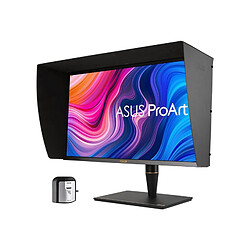 Avis Asus 27" Mini LED