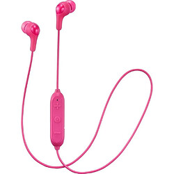Jvc HA-FX9BT - Rose