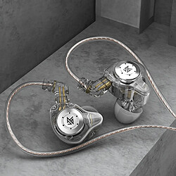 Acheter Gupboo KZ EDX Pro - Transparent