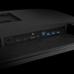 Gigabyte 31.5" LED pas cher