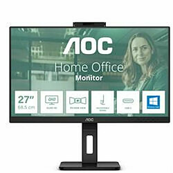 AOC Q27P3CW Écran PC - 27 pouces - Quad HD 2560 x 1440 px - IPS - 75 Hz