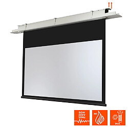 Acheter Celexon Expert motorisé encastrable - 300 x 169 cm