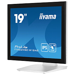 Iiyama 19" LED tactile - ProLite T1932MSC-W1SAG pas cher