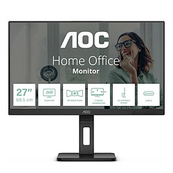 Aoc Q27P3CV - Noir