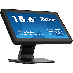 Avis Iiyama 16" LED - Prolite T1633MSC-B1