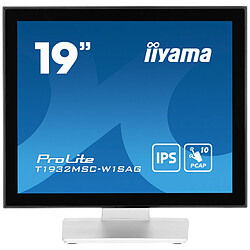 Iiyama 19" LED tactile - ProLite T1932MSC-W1SAG