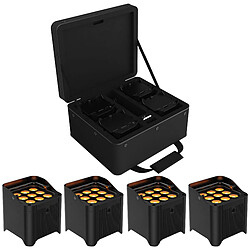 Chauvet Freedom PAR Q9 X4