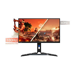 Ecran PC Gamer LENOVO Legion R25i-30 - 24,5 IPS FHD 180Hz (OD) - 0,5ms - Cable DP - AMDFreeSync Premium