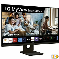 Avis LG 32SR50F-B - 32"