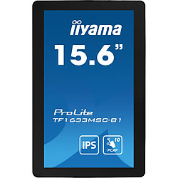 Avis Iiyama 16" LED tactile