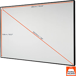 Celexon Home Cinema Dynamic Slate ALR