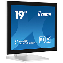 Acheter Iiyama 19" LED tactile - ProLite T1932MSC-W1SAG
