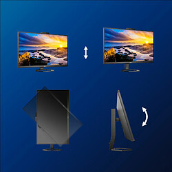 Acheter Philips 27" LED IPS