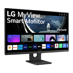 Acheter Lg 27" LED - MyView Moniteur intelligent