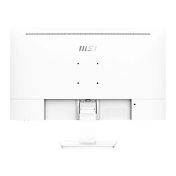 Avis Msi 27" LED