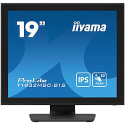 Iiyama 19" LCD tactile - ProLite T1932MSC-B1