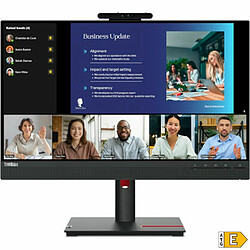 Avis Lenovo 24" IPS - ThinkVision