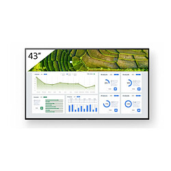 Sony Bravia FW-43BZ30L - 4K UHD