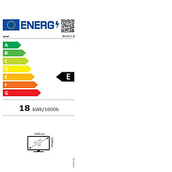 Acer 24" LED IPS