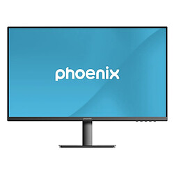 Phoenix VISION 27" Écran de jeu 27 pouces - Full HD - 75 Hz - IPS - HDMI/DisplayPort