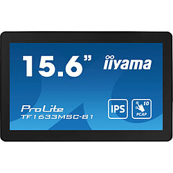 Iiyama ProLite TF1633MSC-B1 - Noir
