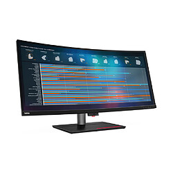 Avis Lenovo 40" LED IPS incurvé