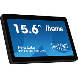 Iiyama 16" LED tactile pas cher
