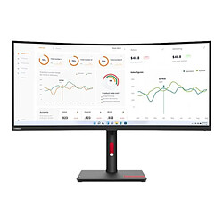 Lenovo Monitor ThinkVision T34w-30 T34w30 (63D4GAT1EU)